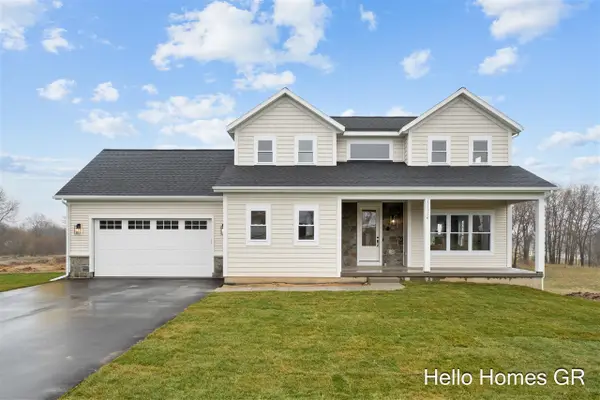 11326 Bancroft, Alto, MI 49302