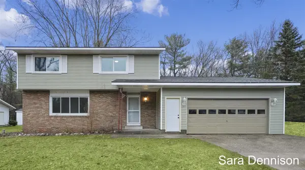 760 E Wedgewood, Muskegon, MI 49445