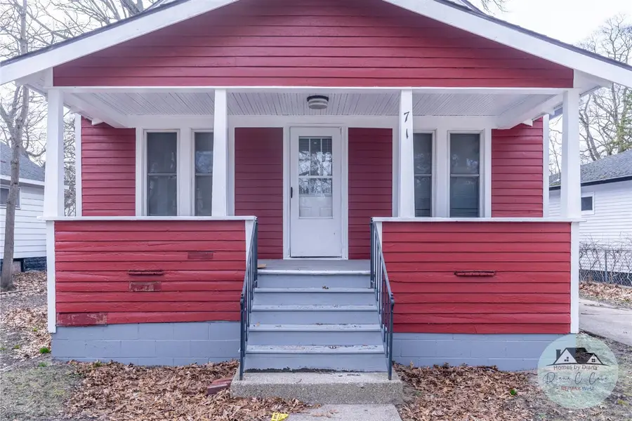 71 Crescent, Muskegon Heights, MI 49444 - #3