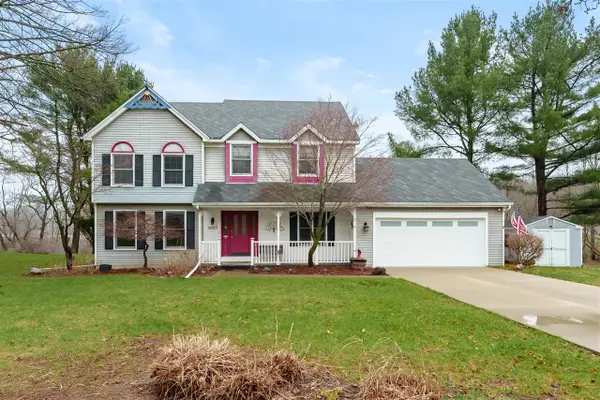 9050 Cotters Ridge, Richland, MI 49083