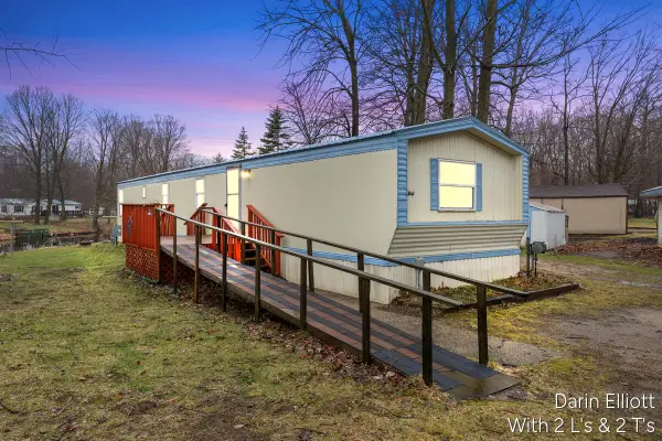 4057 E Shore, Stanton, MI 48888