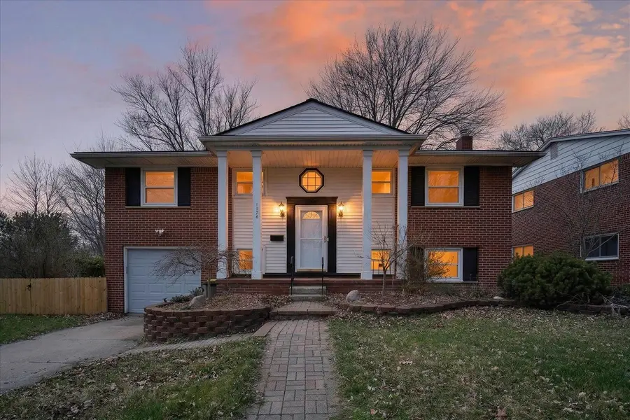1176 Borgstrom, Ypsilanti, MI 48198 - #2