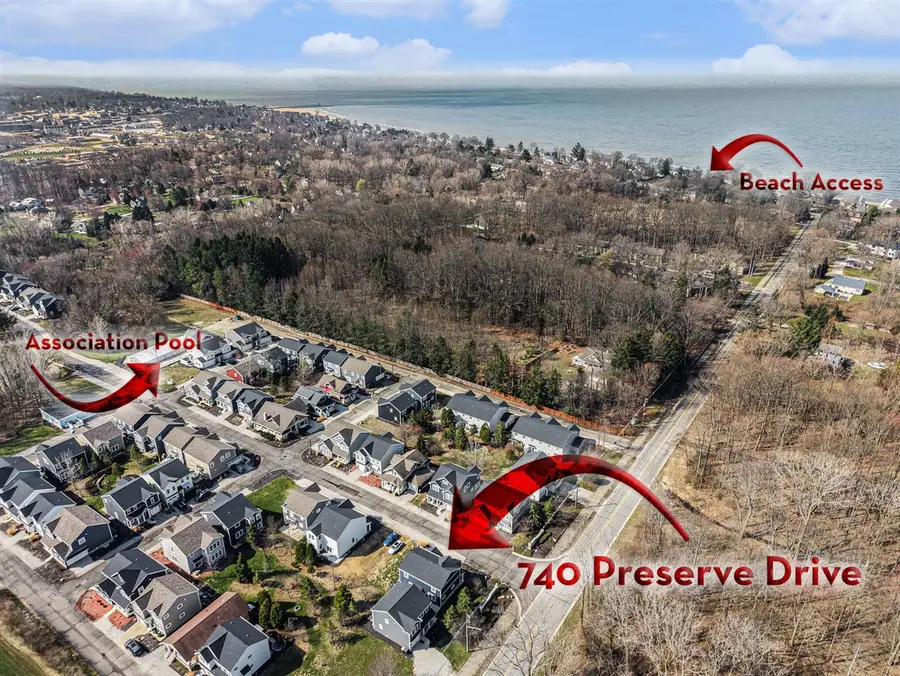 740 Preserve, South Haven, MI 49090 - #2