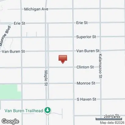 217 Clinton, South Haven, MI 49090 - #3