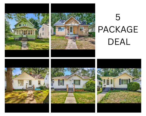 827 W Larch, Muskegon, MI 49441