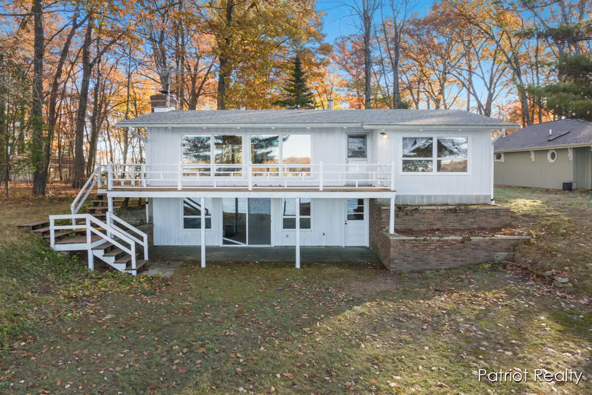 8995 Deer Point, Newaygo, MI 49337 - #1