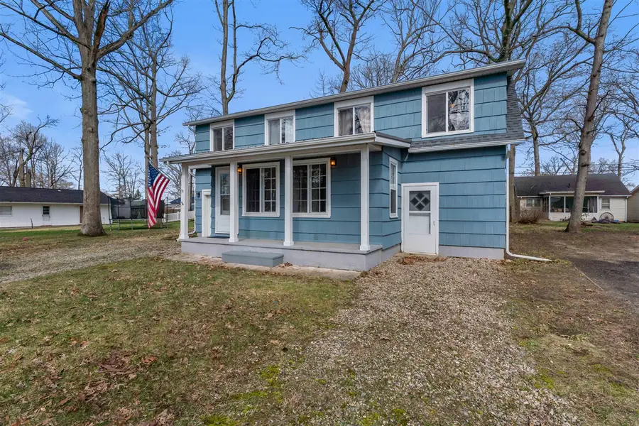 2394 Forrest, Hillsdale, MI 49242 - #2