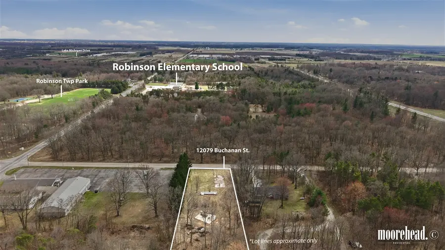 12079 Buchanan, Grand Haven, MI 49417 - #3