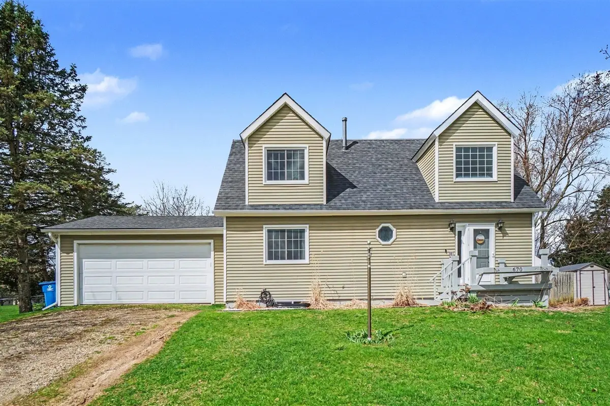 670 Kimberly, Galesburg, MI 49053 - #1