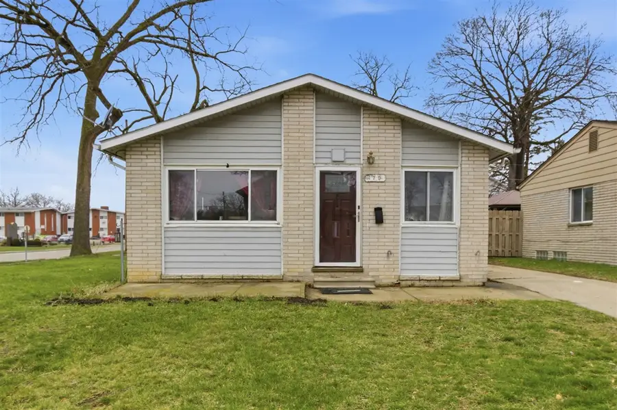 170 Beyne, Mount Clemens, MI 48043 - #3