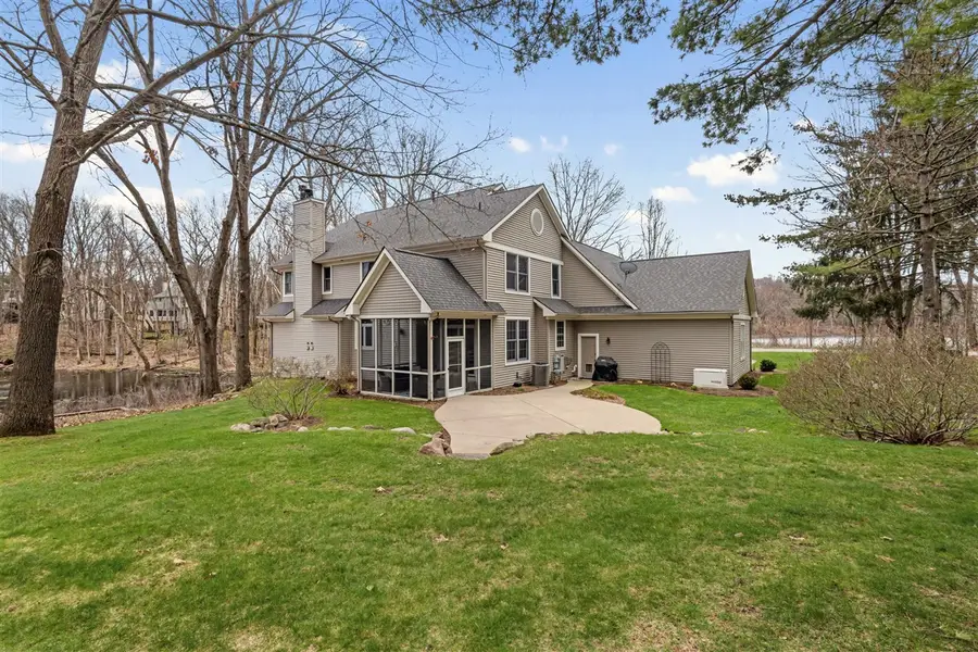 8049 Barony, Mattawan, MI 49071 - #2