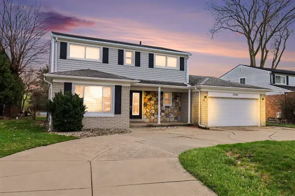 17265 Bonstelle, Southfield, MI 48075