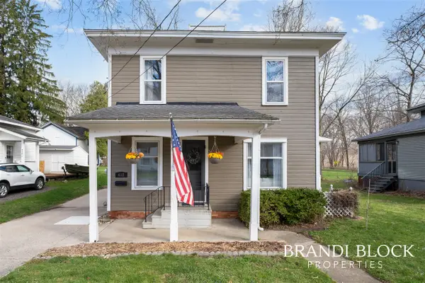 412 Hastings, Allegan, MI 49010