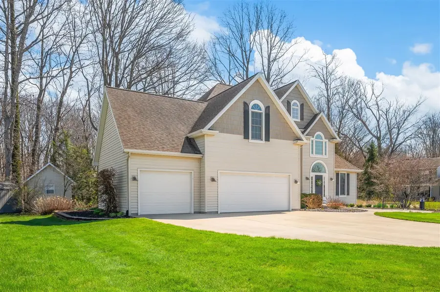 2755 Southfork, Stevensville, MI 49127 - #3