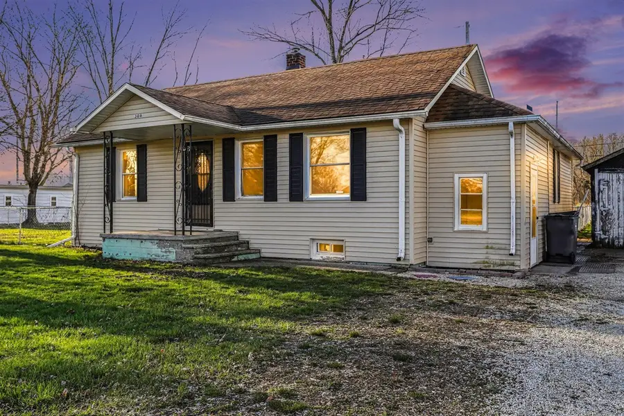 308 E Peck, White Pigeon, MI 49099 - #2