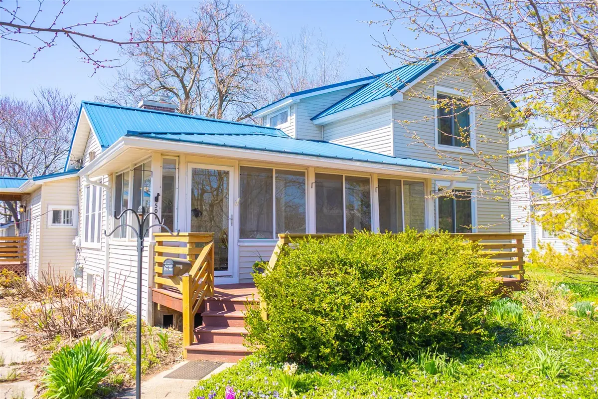 501 N Elm, Three Oaks, MI 49128 - #1