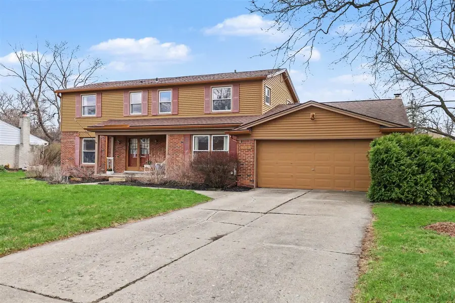 25234 Chapelweigh, Farmington Hills, MI 48336 - #3