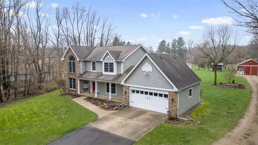 9940 S 2nd, Mattawan, MI 49071 - #2