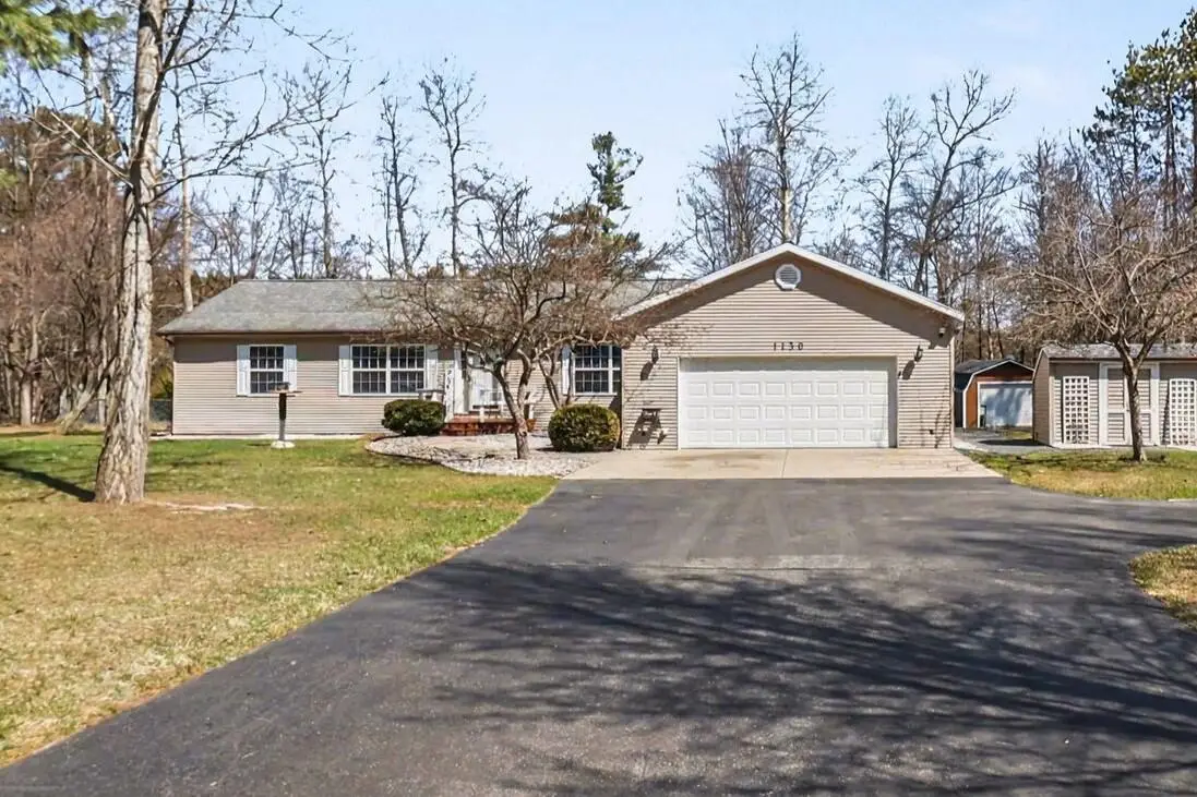 1130 N Brookridge, Ludington, MI 49431 - #1