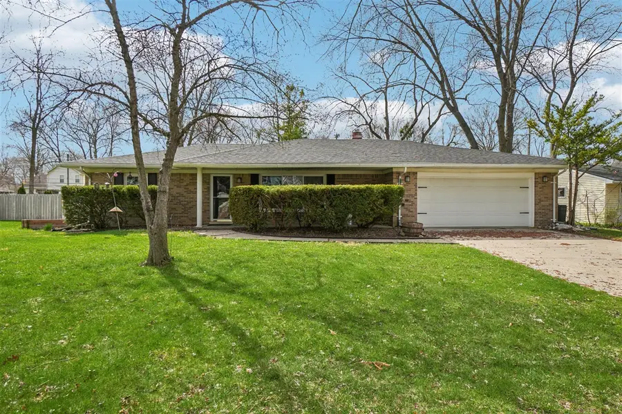 445 Courtland, Ypsilanti, MI 48197 - #3