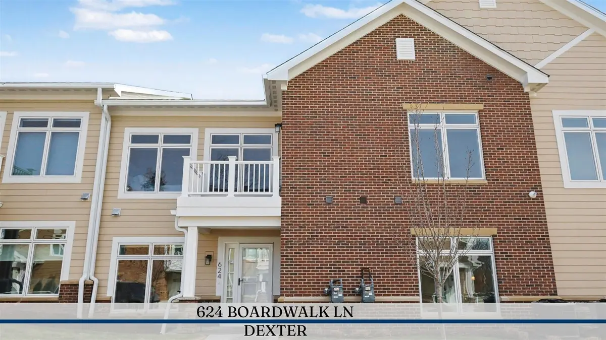 624 Boardwalk, Dexter, MI 48130 - #1