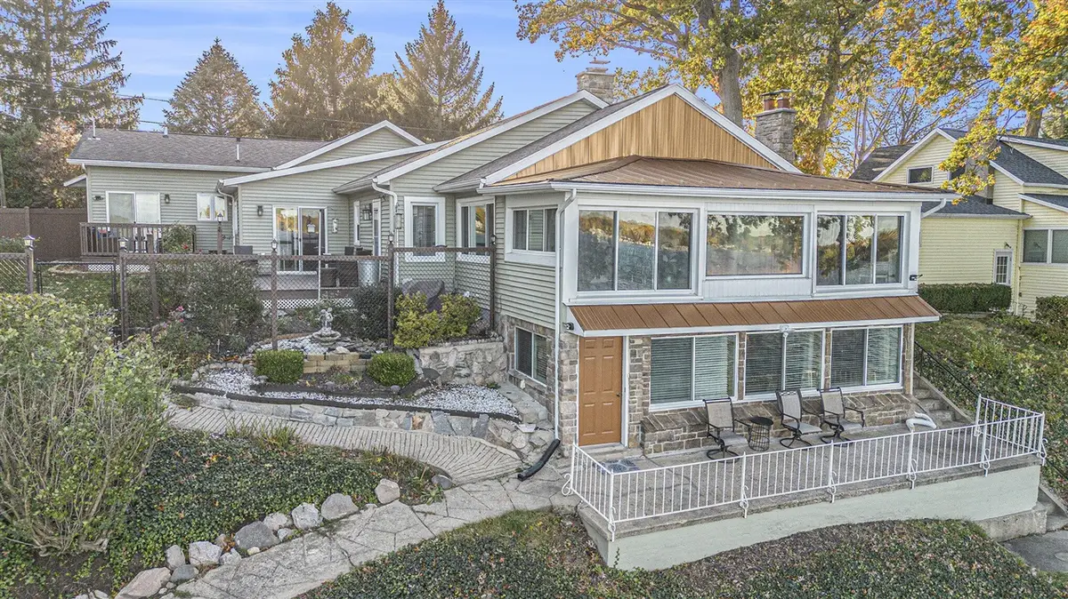 33766 Forest Beach, Eau Claire, MI 49111 - #1