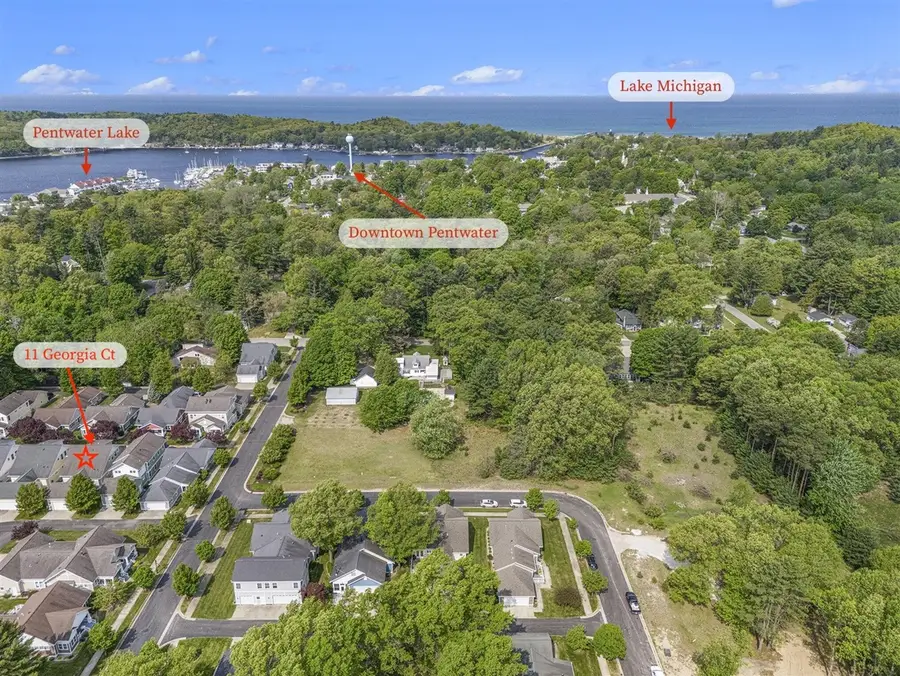 11 Georgia, Pentwater, MI 49449 - #2