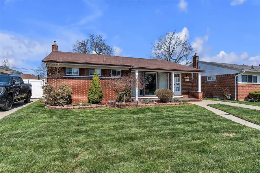 15226 Cook, Southgate, MI 48195 - #3