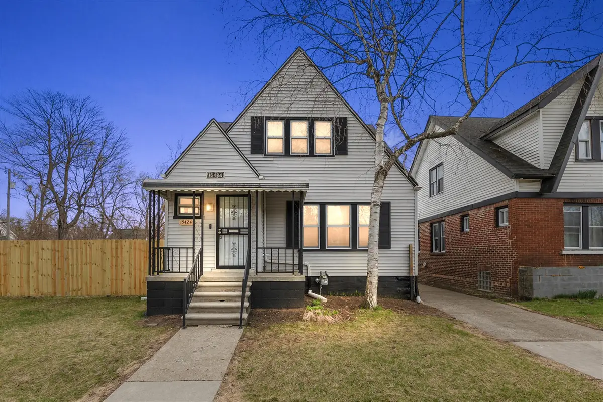 15424 Cruse, Detroit, MI 48227 - #1
