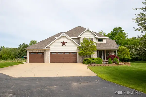 1705 Fritz, Marne, MI 49435