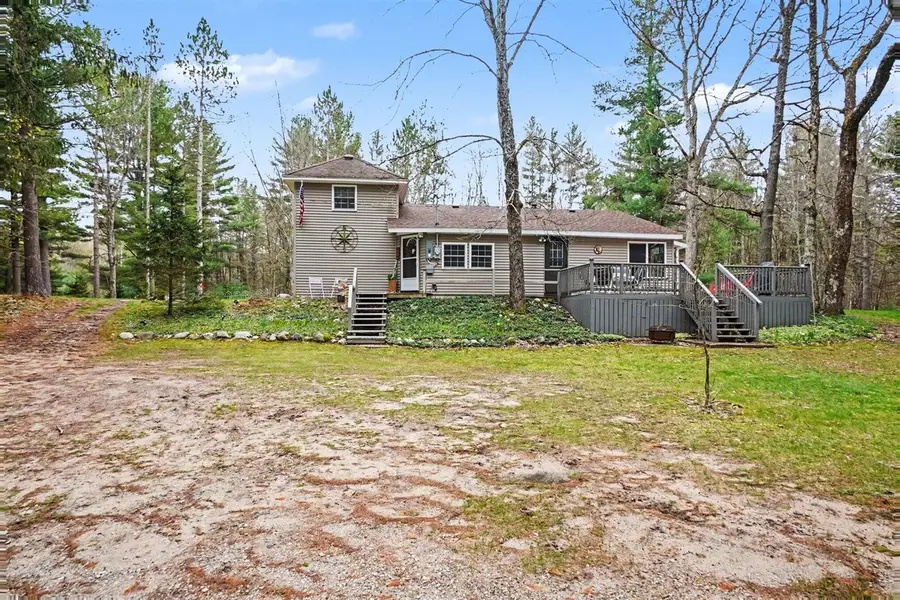674 N Michigan, Wellston, MI 49689 - #3