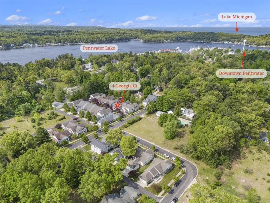 4 Georgia, Pentwater, MI 49449 - #2