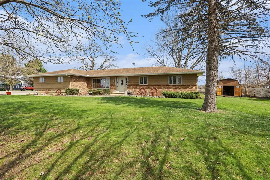 55019 N Fisher Lake, Three Rivers, MI 49093 - #2