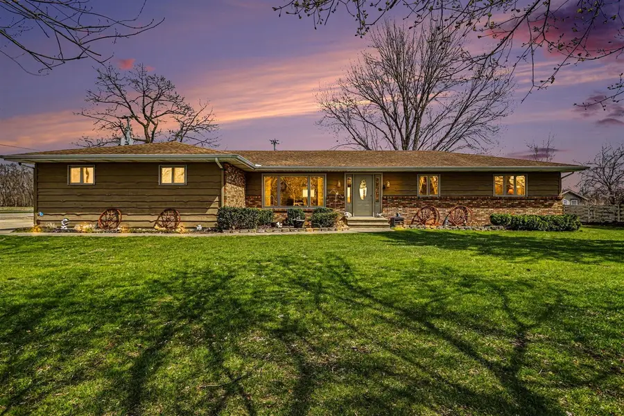 55019 N Fisher Lake, Three Rivers, MI 49093 - #3