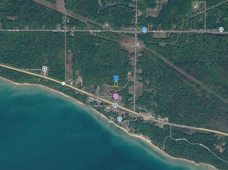 4420 Schoolhouse, Moran, MI 49760 - #3