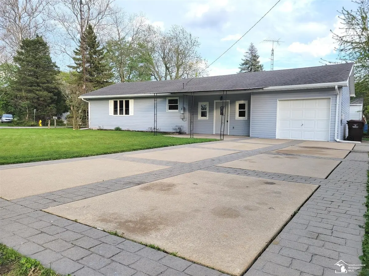 4153 4th, Newport, MI 48166 - #1