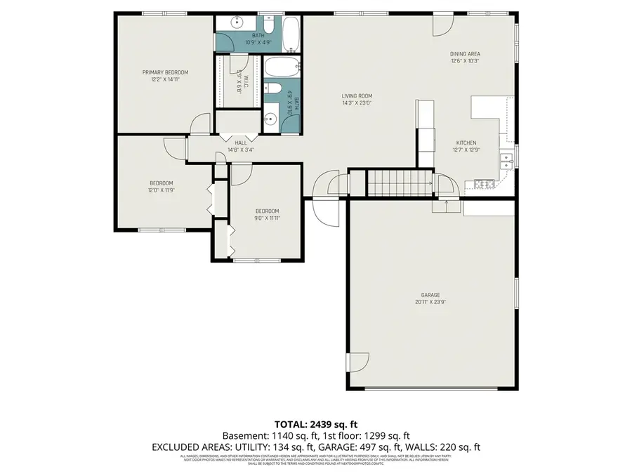 11738 Ambling, Galesburg, MI 49053 - #3