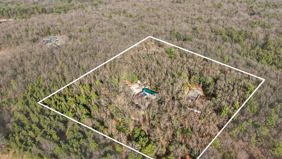 850 W White Lake, Blue Lake, MI 49457 - #2
