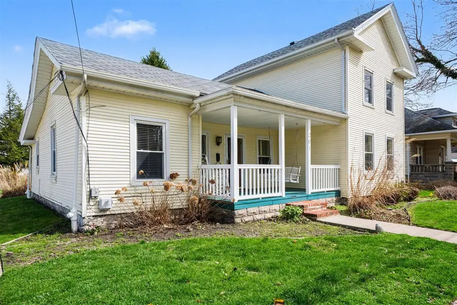 201 S Oak, Buchanan, MI 49107 - #3