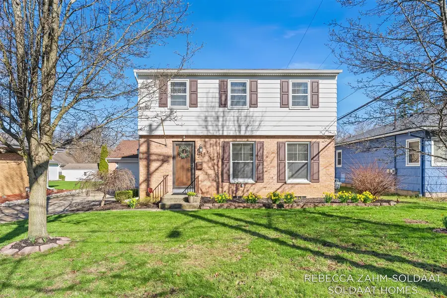 2457 Coit, Grand Rapids, MI 49505 - #2