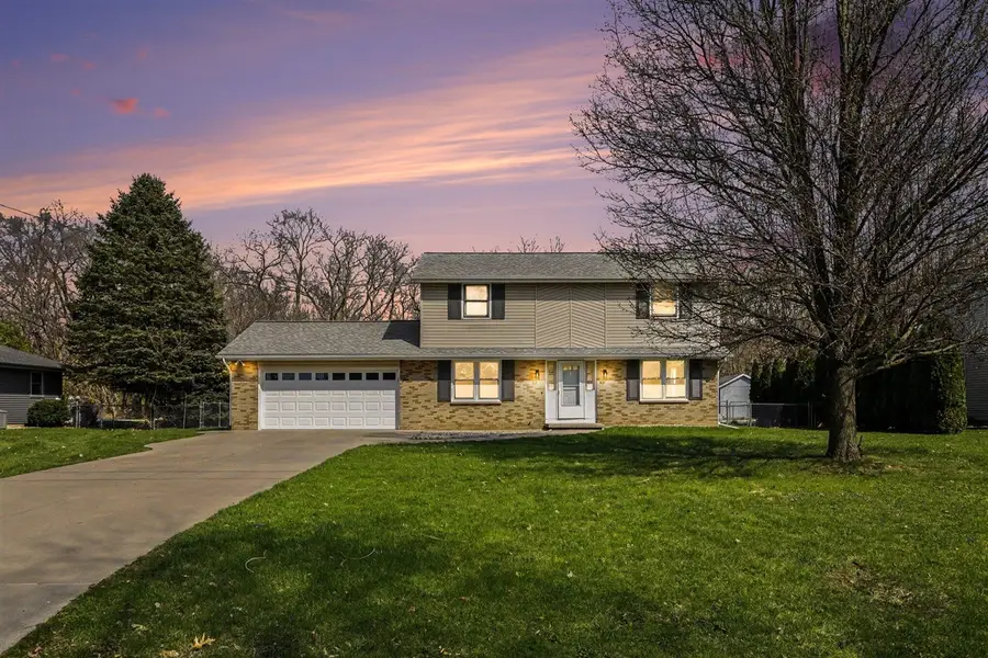 7914 Foxwood, Richland, MI 49083 - #2