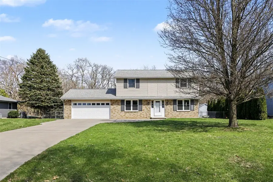 7914 Foxwood, Richland, MI 49083 - #3