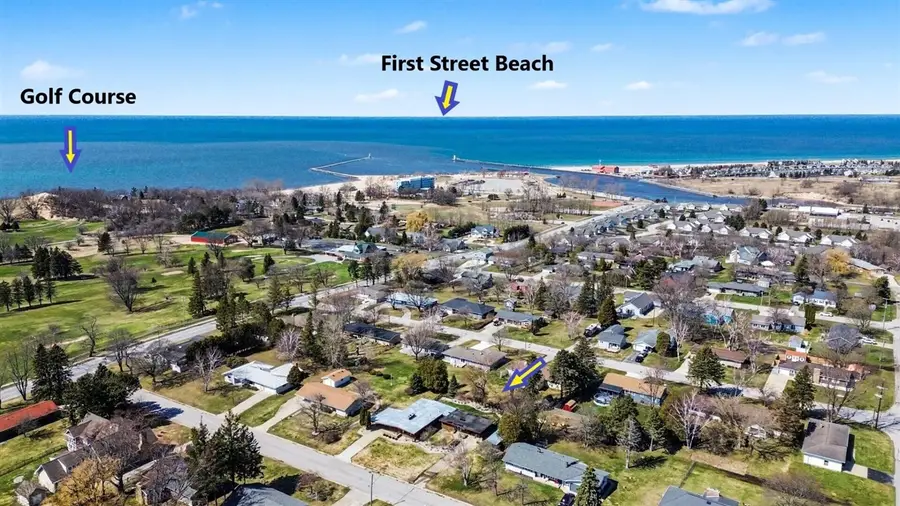 600 Browning, Manistee, MI 49660 - #2