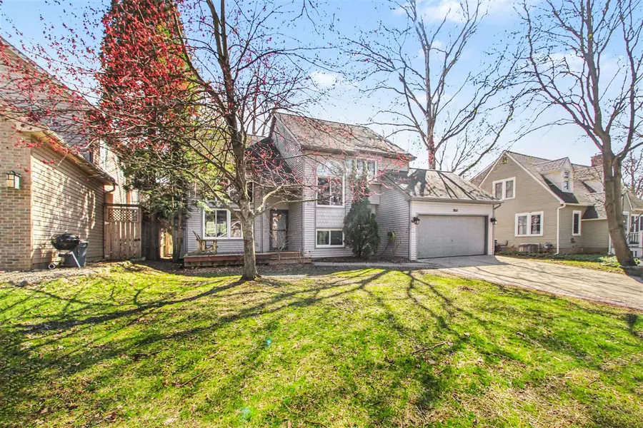 1860 Robert, Ann Arbor, MI 48104 - #2