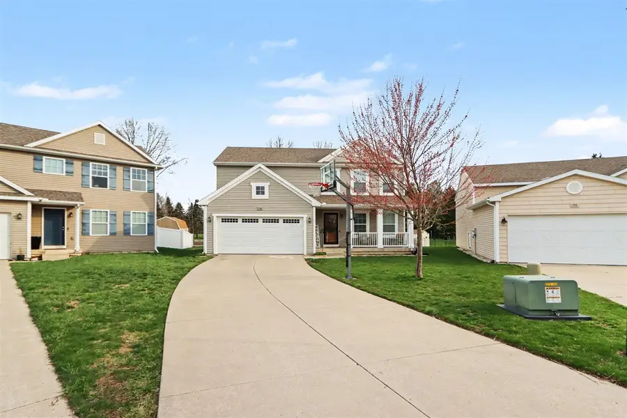1754 Grovenberg, Vicksburg, MI 49097 - #3