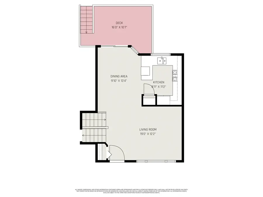 4606 Country Hill, Kentwood, MI 49512 - #2