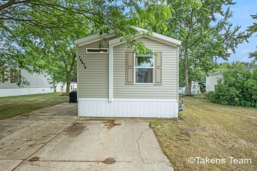 14474 Winding Creek, West Olive, MI 49460 - #3
