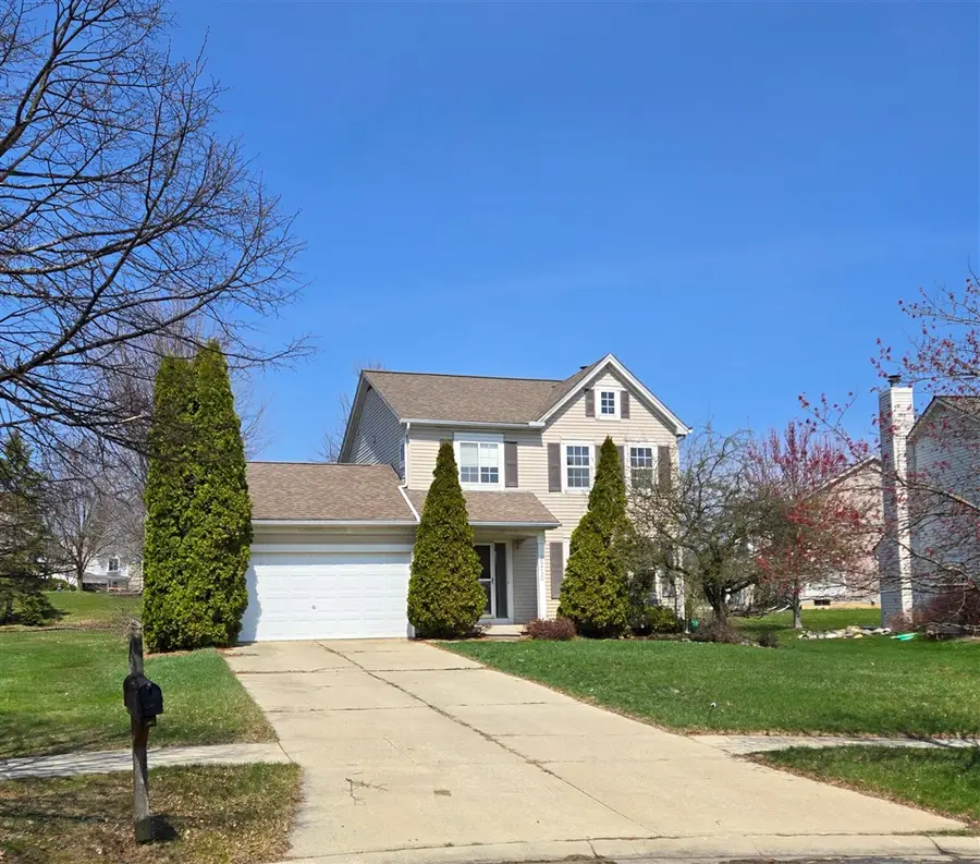 2210 Green Valley, Ann Arbor, MI 48103 - #2