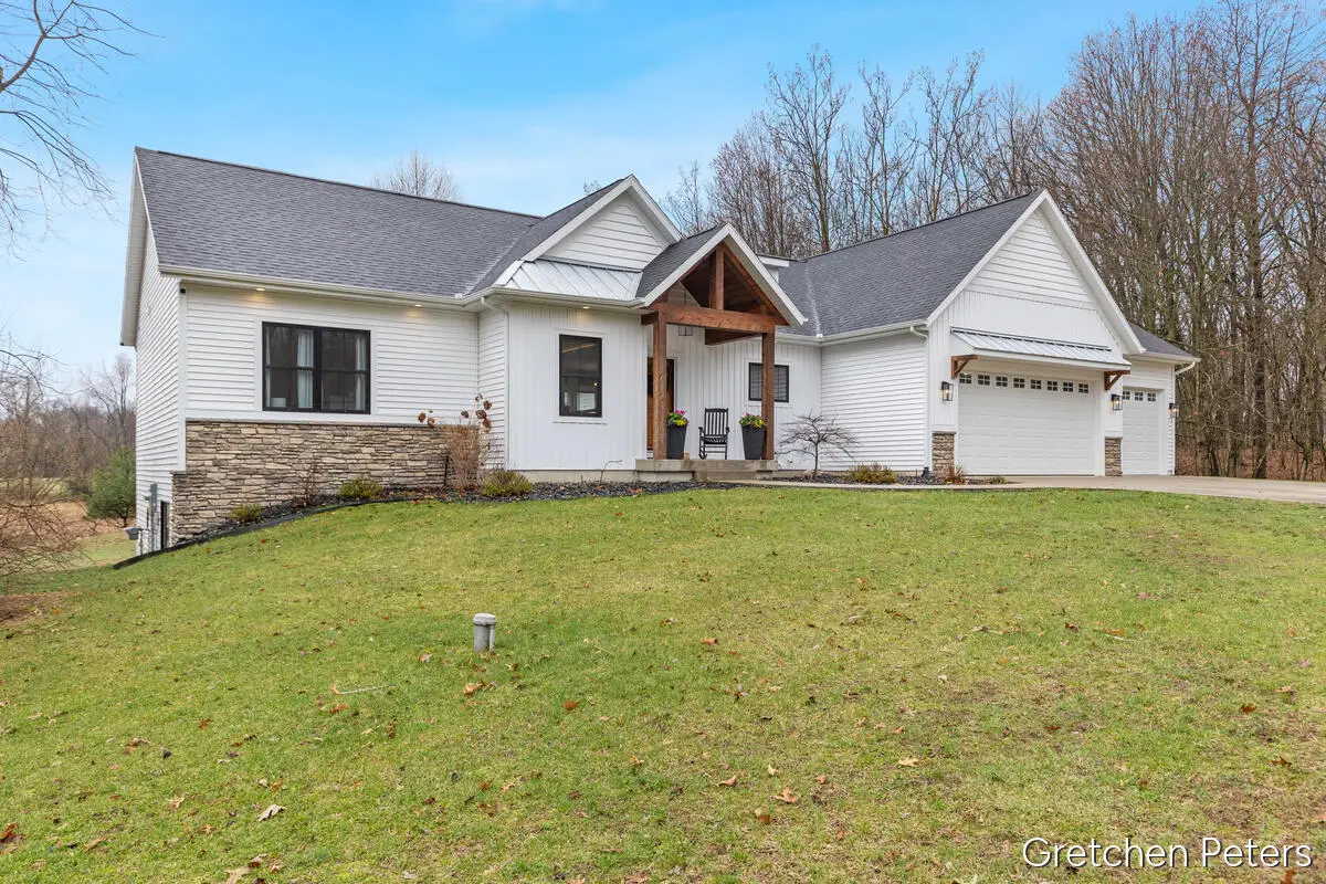 7540 Thornapple Dales, Alto, MI 49302 - #1