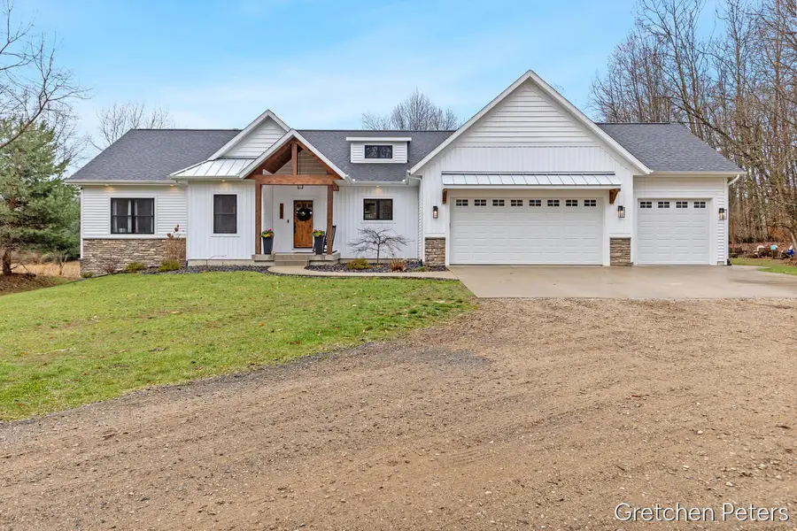 7540 Thornapple Dales, Alto, MI 49302 - #3